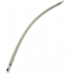 Generique Collier en métal Slave Lock avec Cadeans